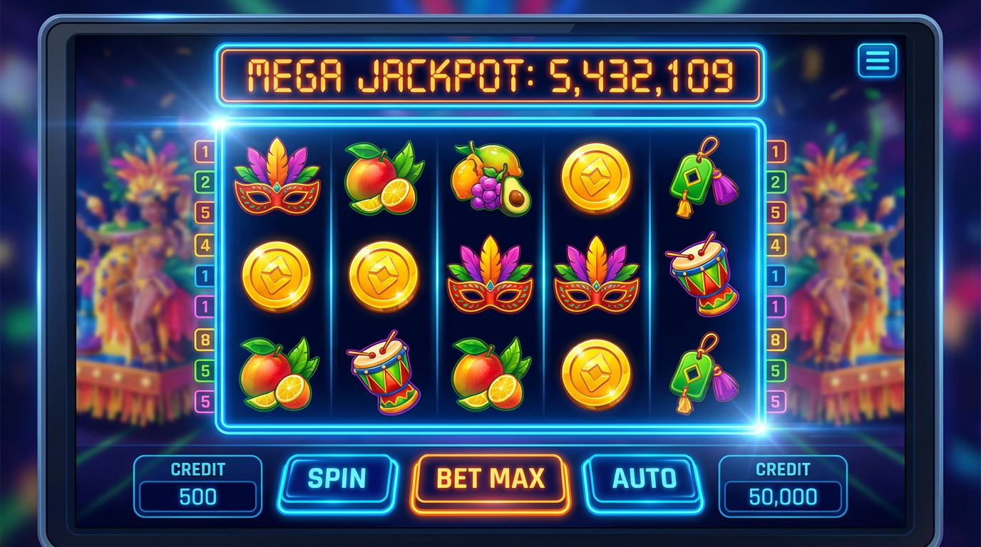 Caça-Níqueis Premium no 522bet - Mais de 2.500 Slots com Jackpots Progressivos