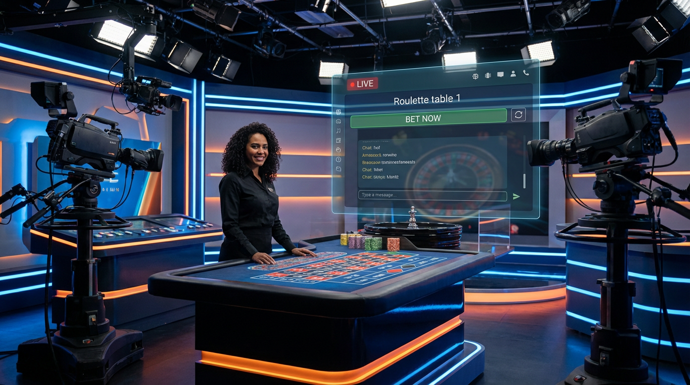 Cassino ao Vivo no 522bet - Dealers Brasileiros 24/7