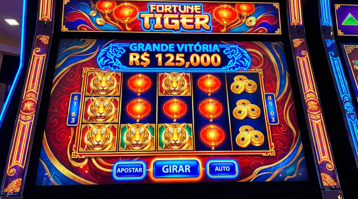 Fortune Tiger no 522bet - Slot Mais Popular do Brasil