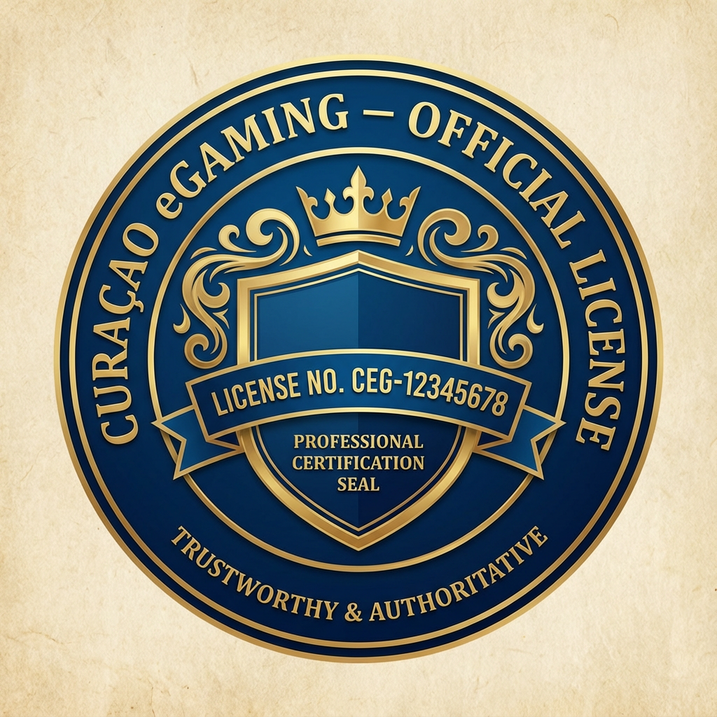Licença Curaçao eGaming do 522bet - Certificação Internacional de Segurança
